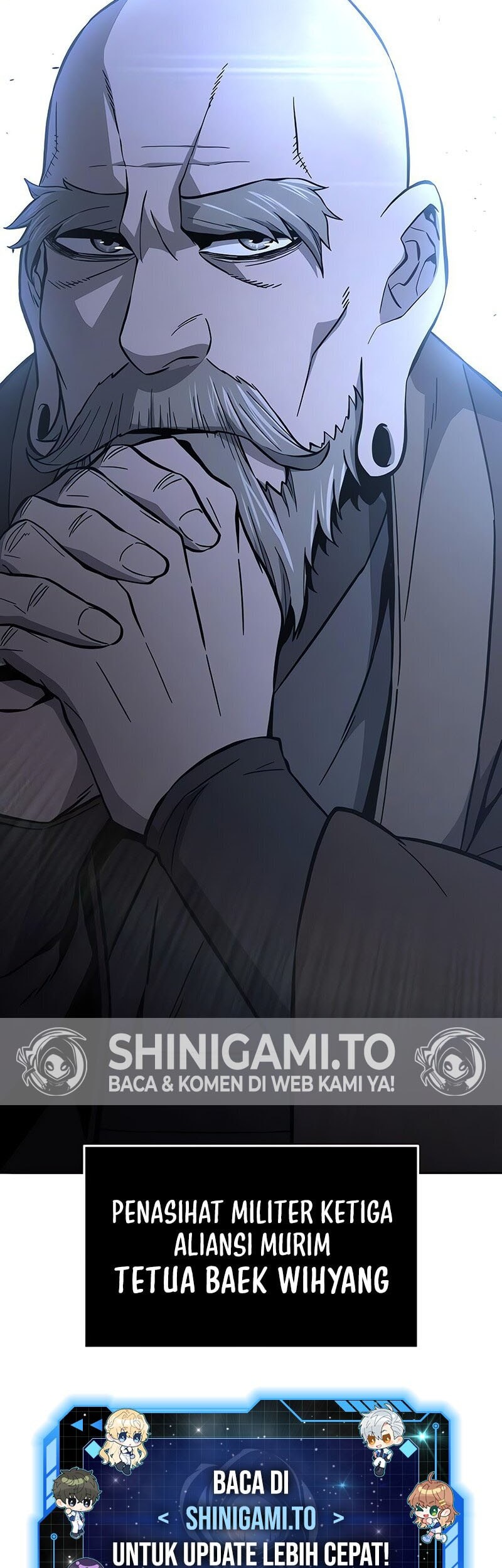 Absolute Sword Sense Chapter 149 Gambar 72