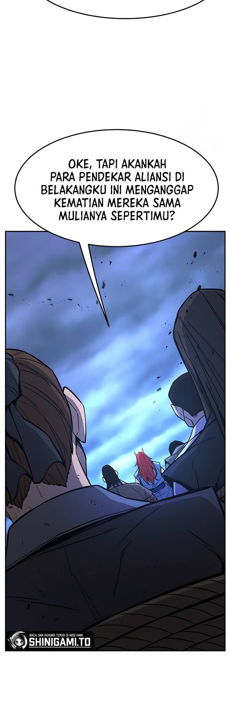 Absolute Sword Sense Chapter 149 Gambar 37