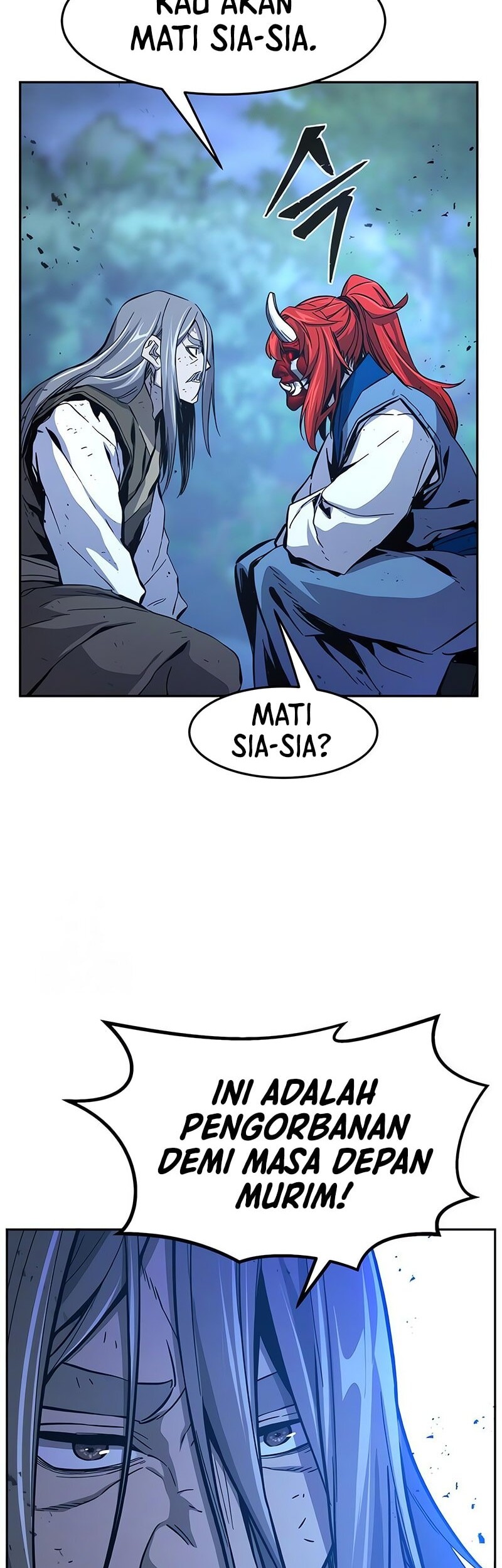 Absolute Sword Sense Chapter 149 Gambar 35