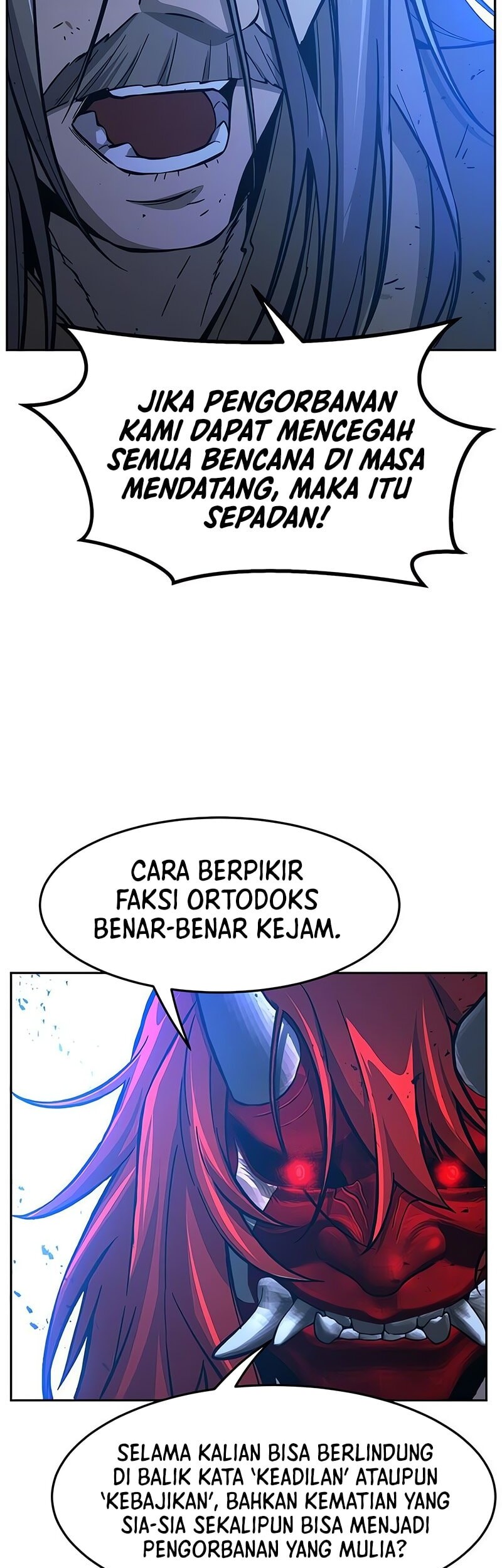 Absolute Sword Sense Chapter 149 Gambar 36