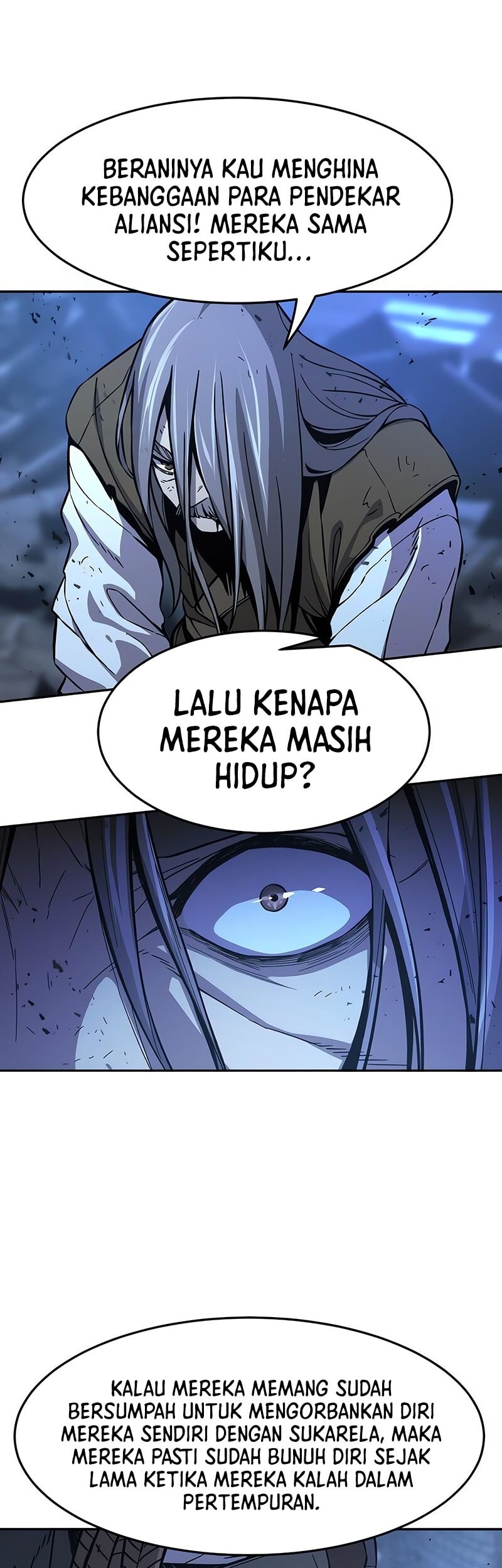 Absolute Sword Sense Chapter 149 Gambar 38