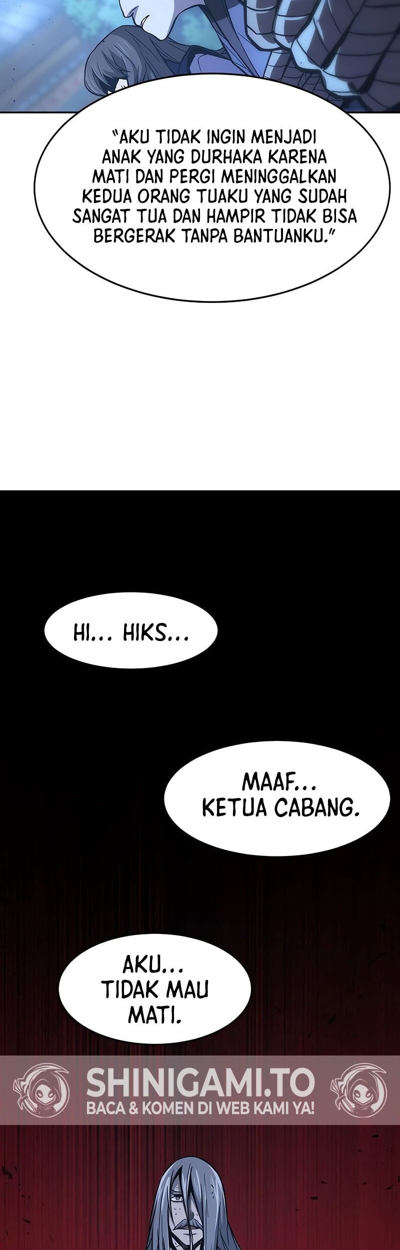 Absolute Sword Sense Chapter 149 Gambar 43