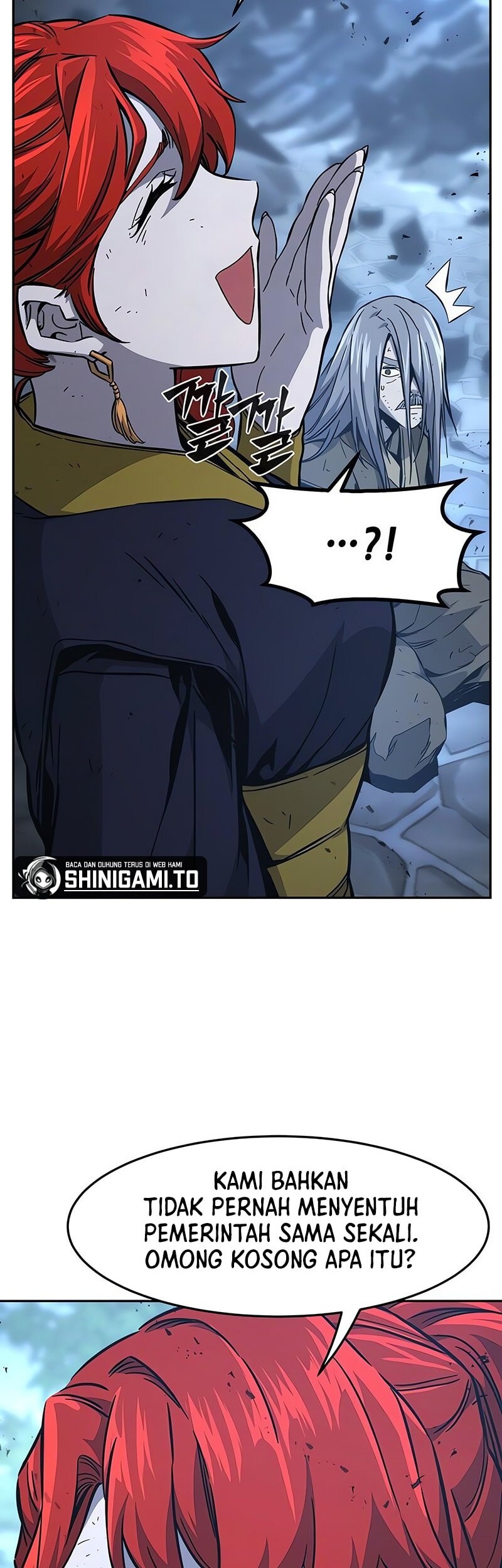 Absolute Sword Sense Chapter 149 Gambar 15