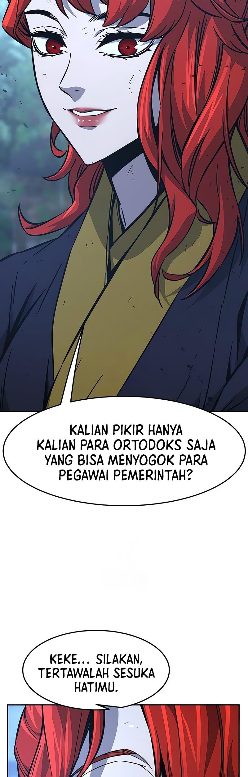 Absolute Sword Sense Chapter 149 Gambar 16