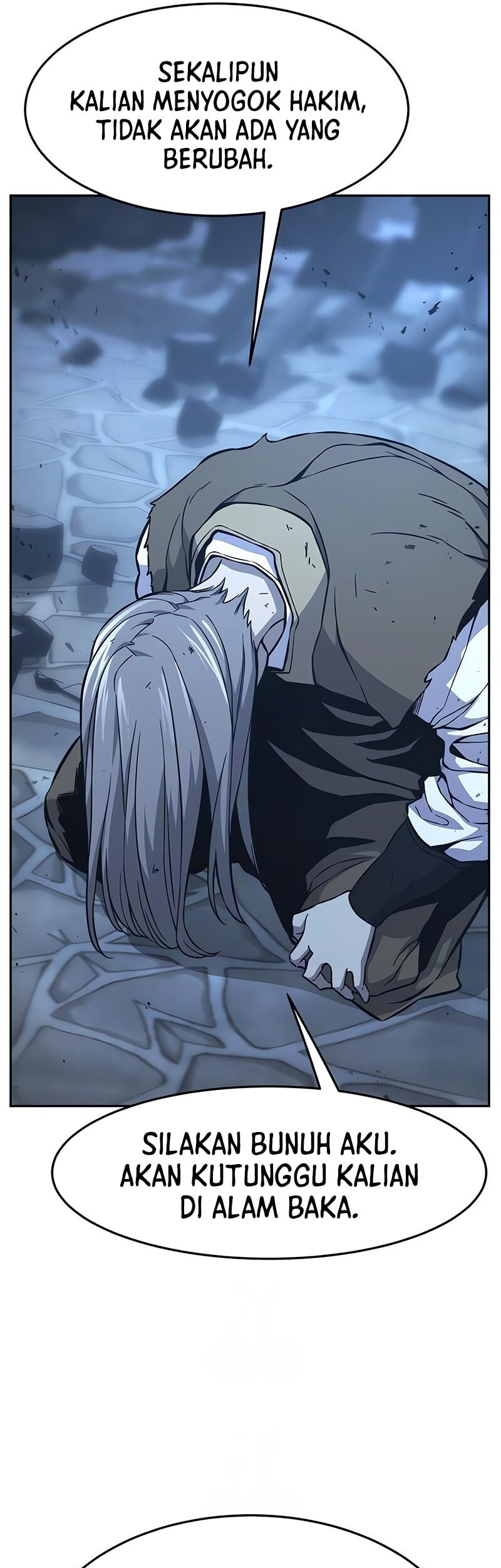 Absolute Sword Sense Chapter 149 Gambar 18