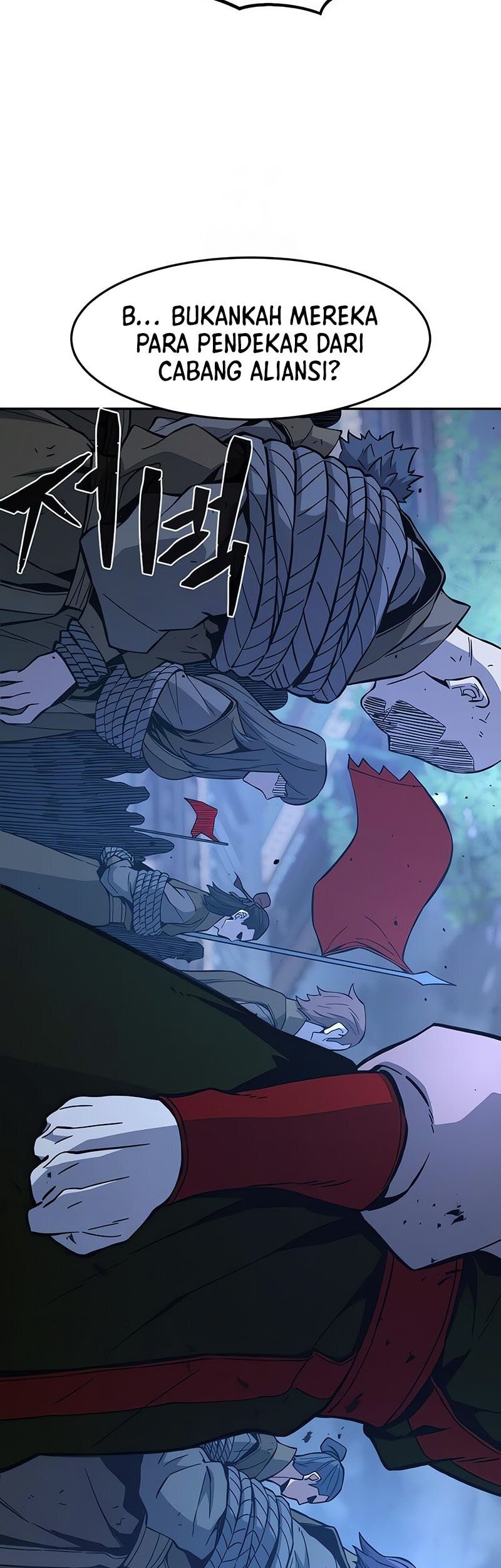 Absolute Sword Sense Chapter 149 Gambar 24