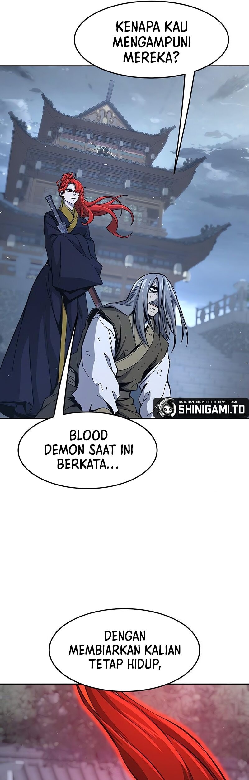 Absolute Sword Sense Chapter 149 Gambar 26