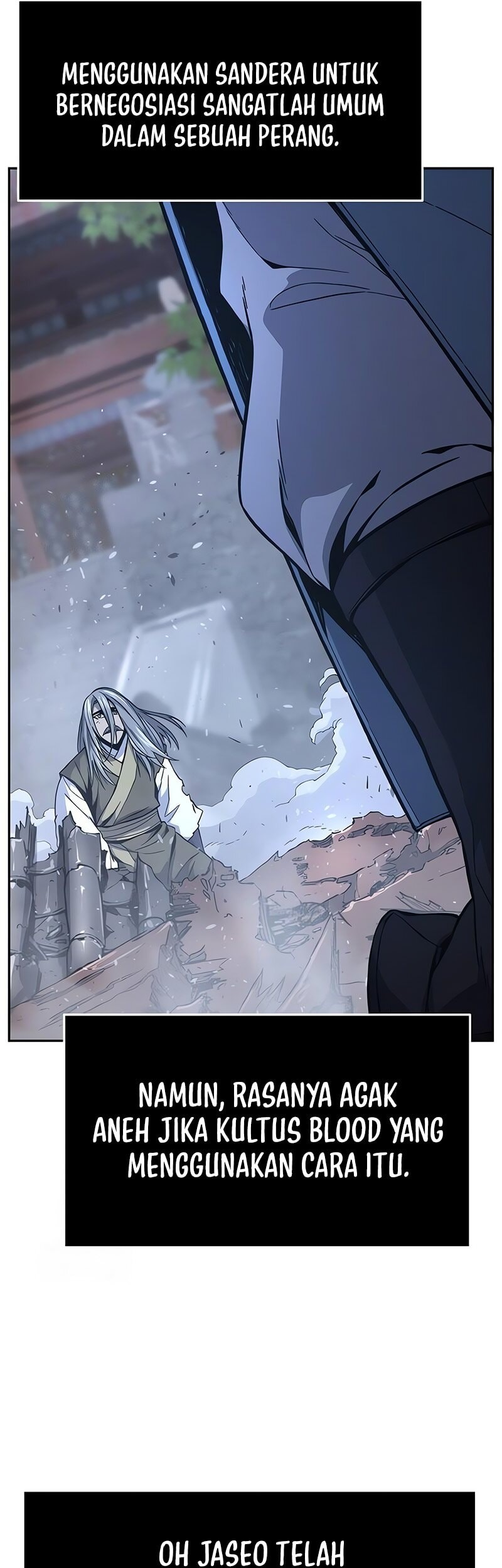 Absolute Sword Sense Chapter 149 Gambar 30