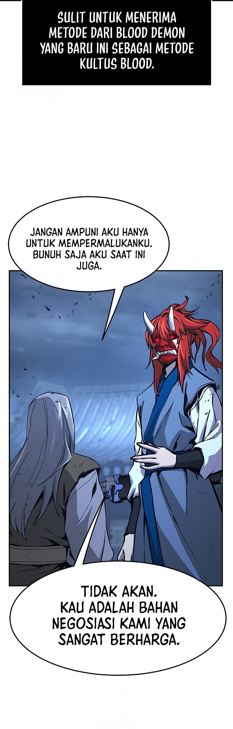 Absolute Sword Sense Chapter 149 Gambar 33