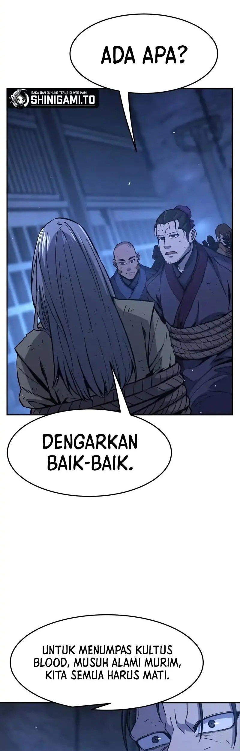 Absolute Sword Sense Chapter 150 Gambar 61