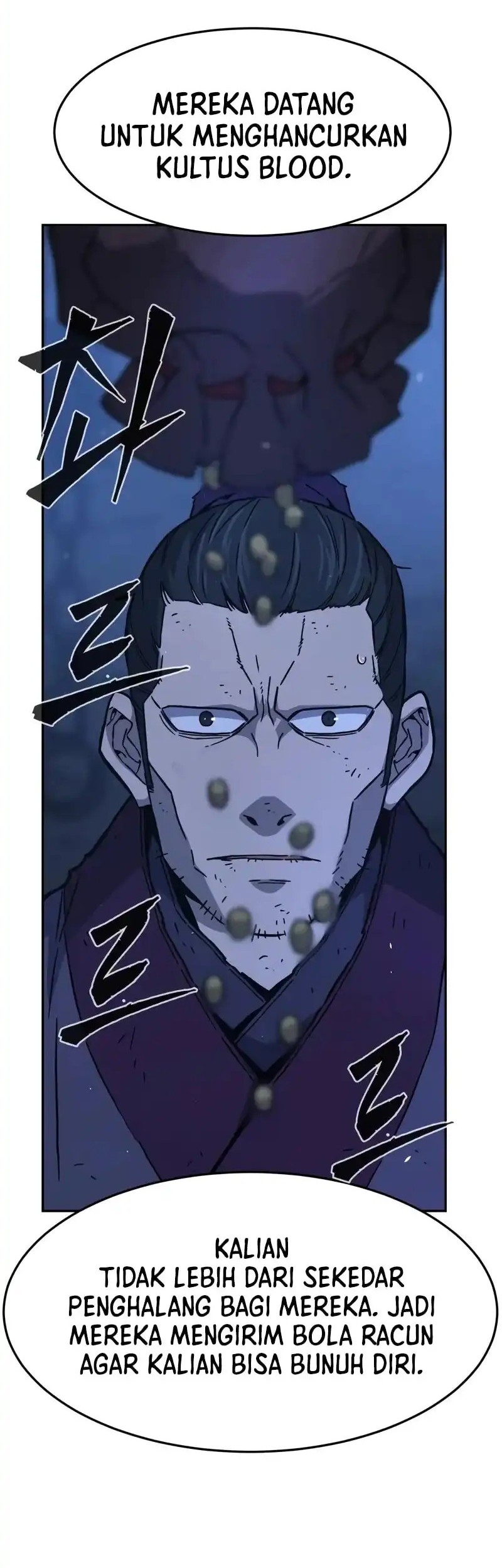 Absolute Sword Sense Chapter 150 Gambar 69