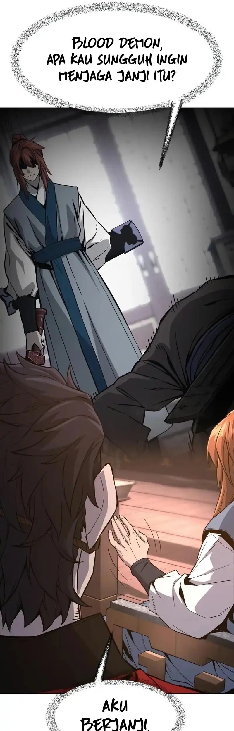 Absolute Sword Sense Chapter 150 Gambar 36