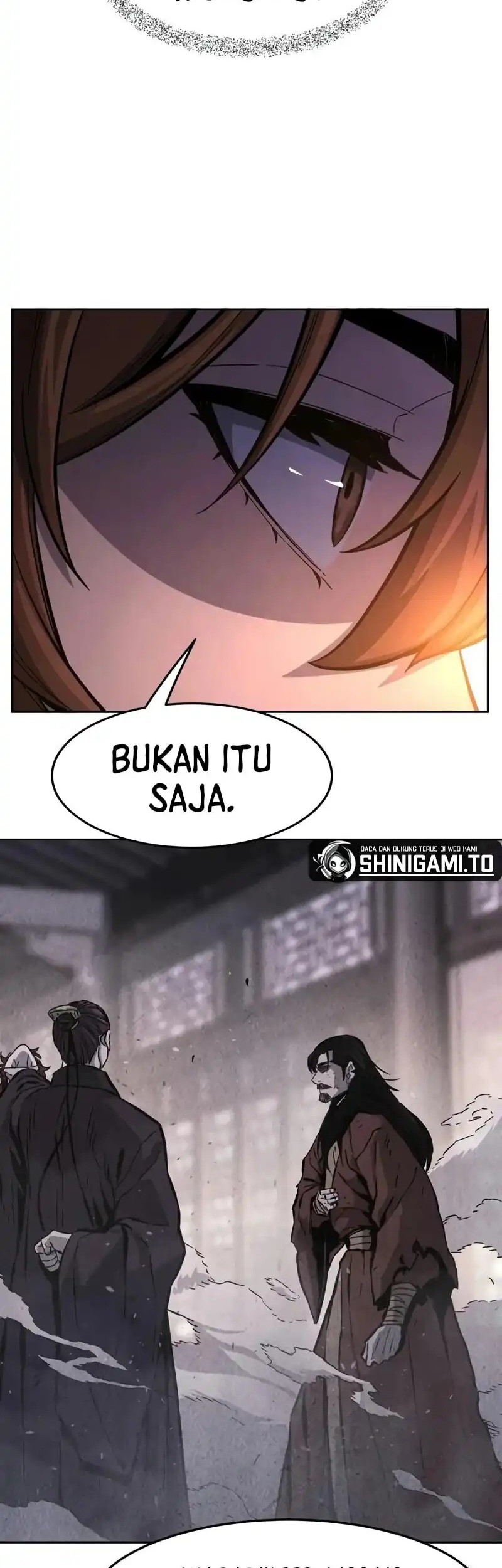 Absolute Sword Sense Chapter 150 Gambar 37