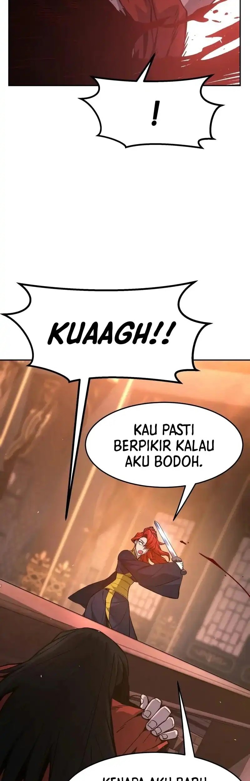 Absolute Sword Sense Chapter 150 Gambar 42