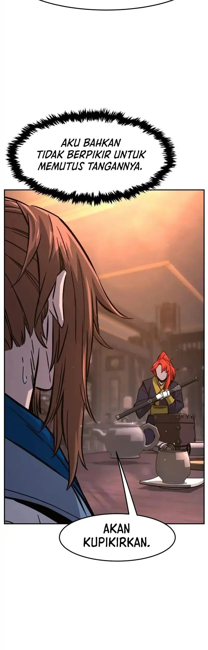 Absolute Sword Sense Chapter 150 Gambar 45