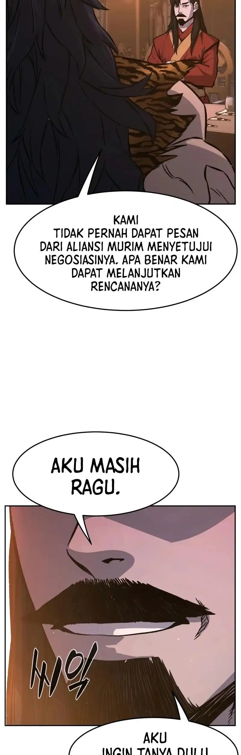 Absolute Sword Sense Chapter 150 Gambar 10