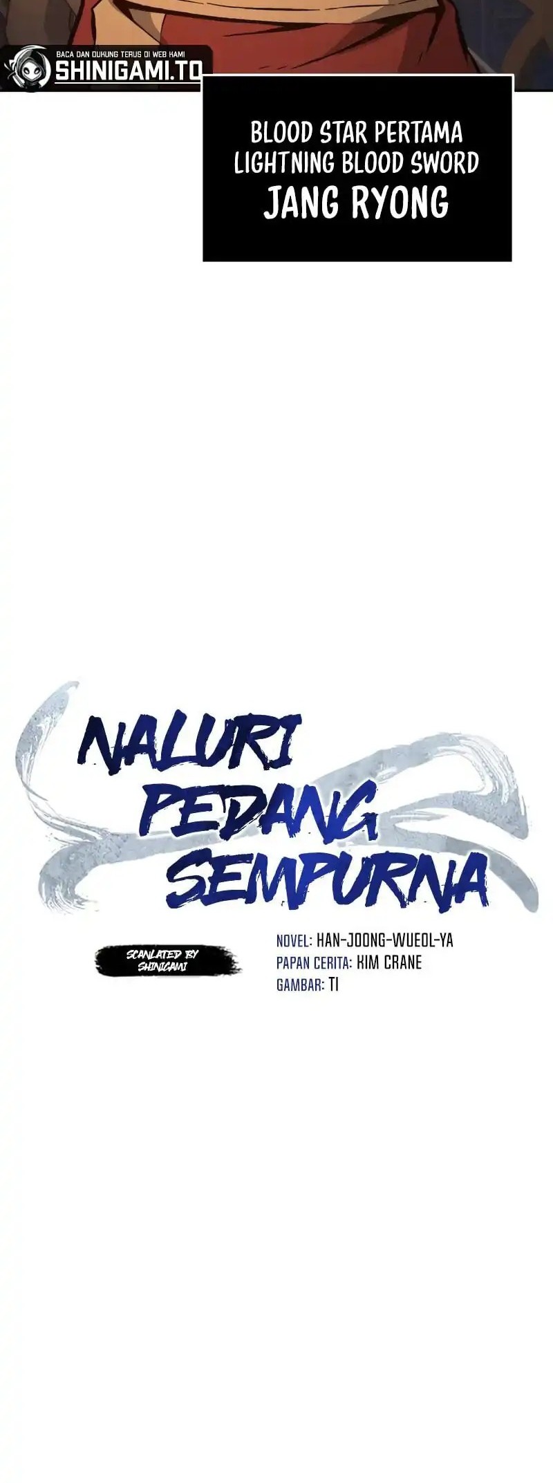 Absolute Sword Sense Chapter 150 Gambar 12