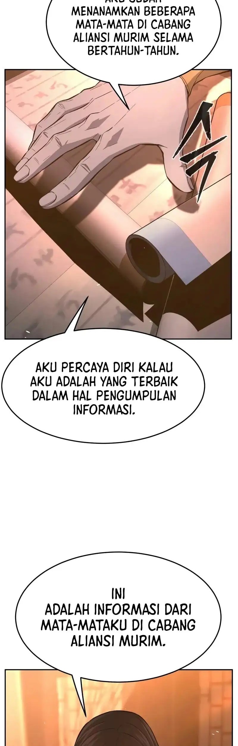 Absolute Sword Sense Chapter 150 Gambar 15