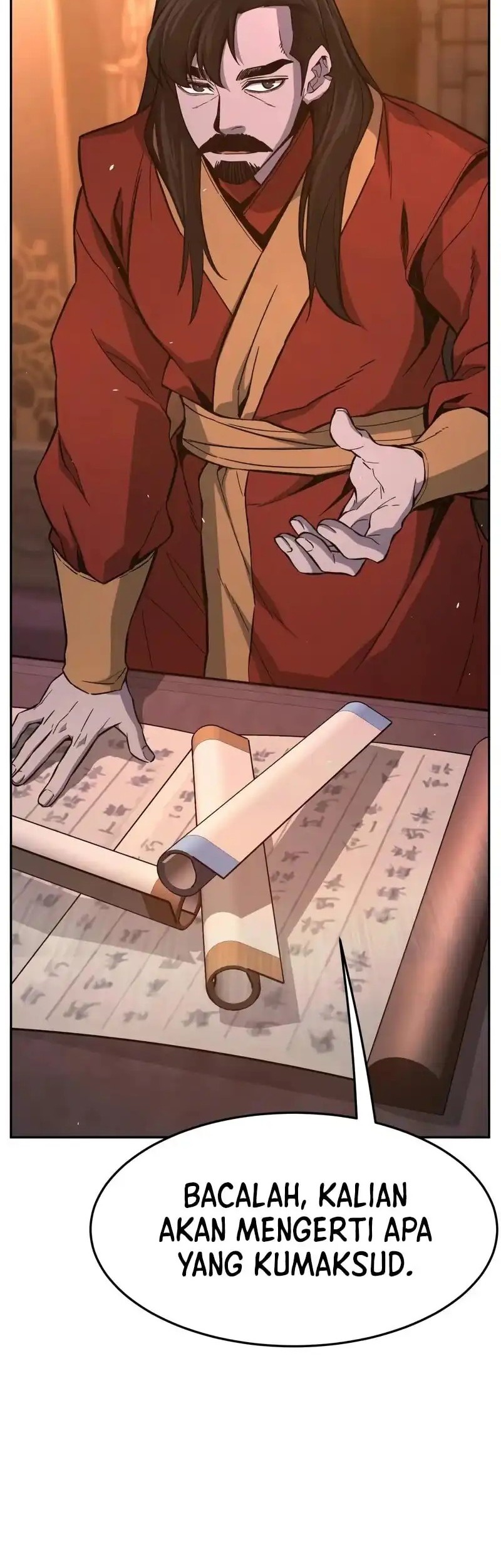 Absolute Sword Sense Chapter 150 Gambar 16