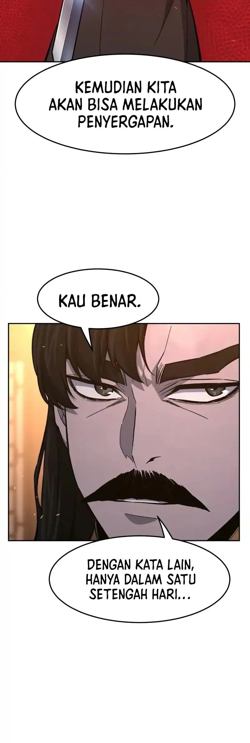 Absolute Sword Sense Chapter 150 Gambar 20