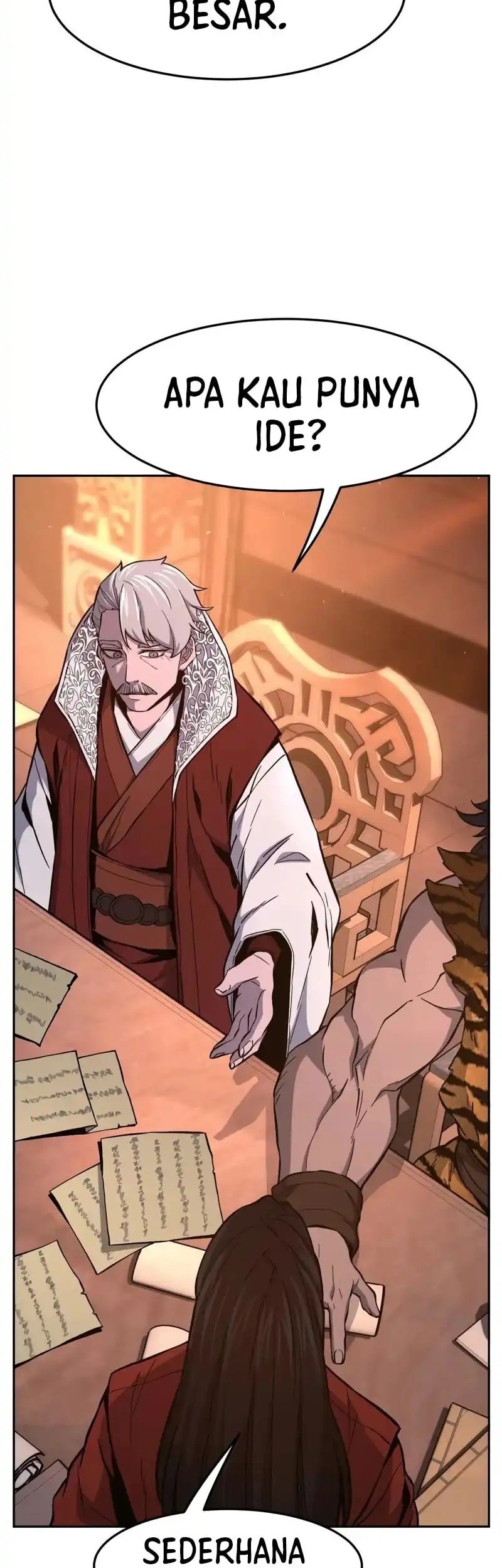 Absolute Sword Sense Chapter 150 Gambar 22