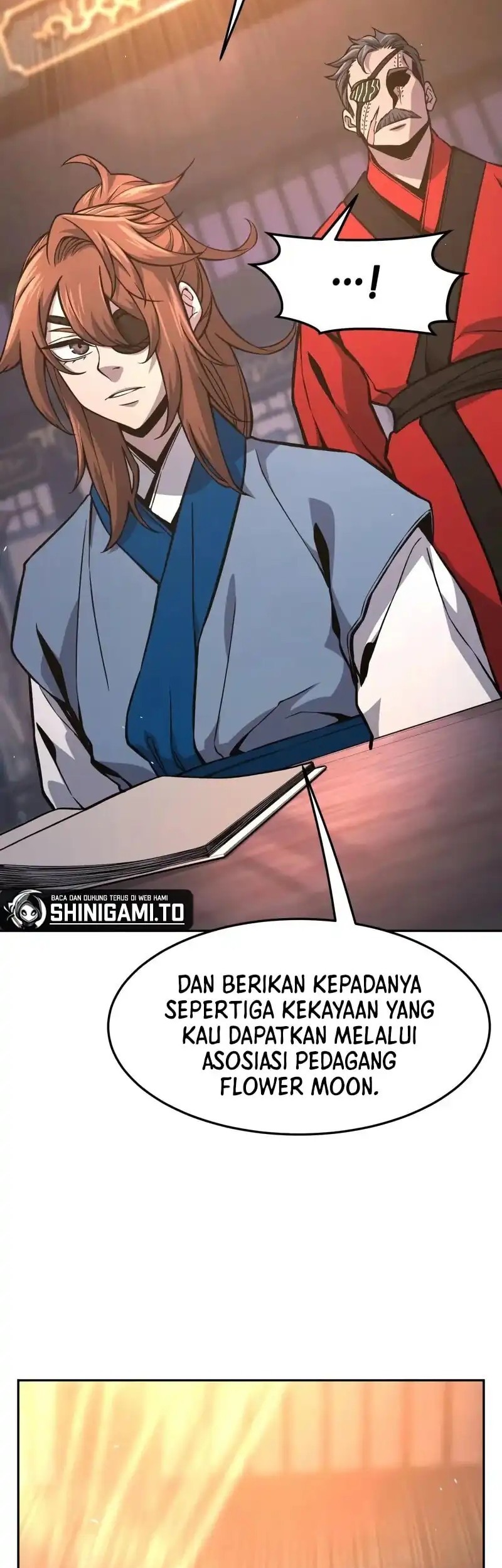 Absolute Sword Sense Chapter 150 Gambar 34