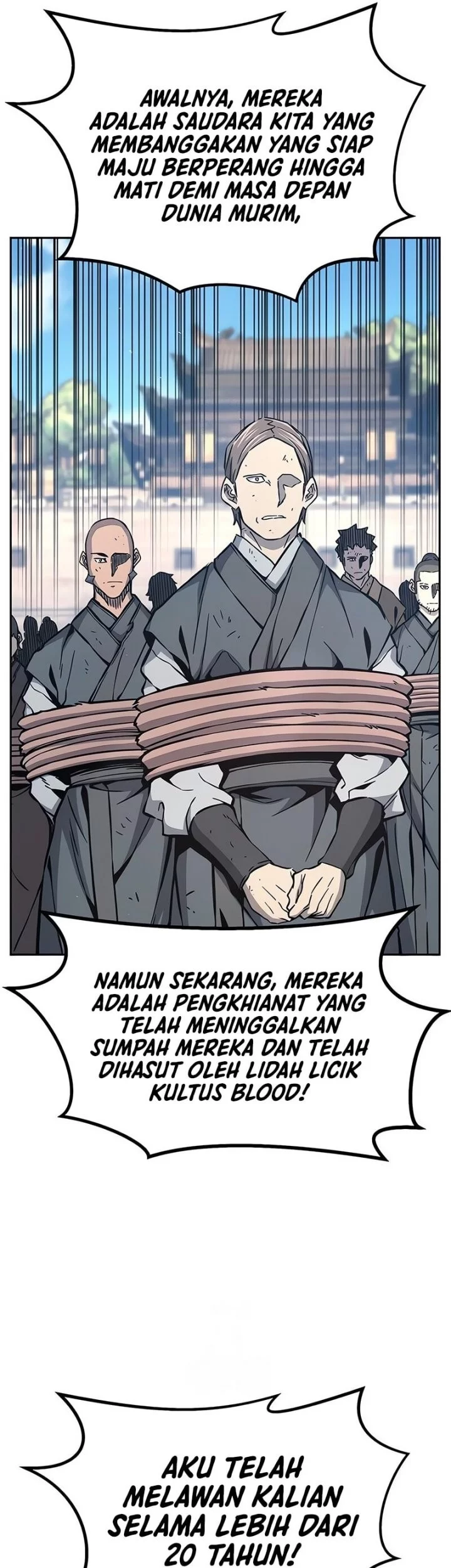 Absolute Sword Sense Chapter 151 Gambar 52