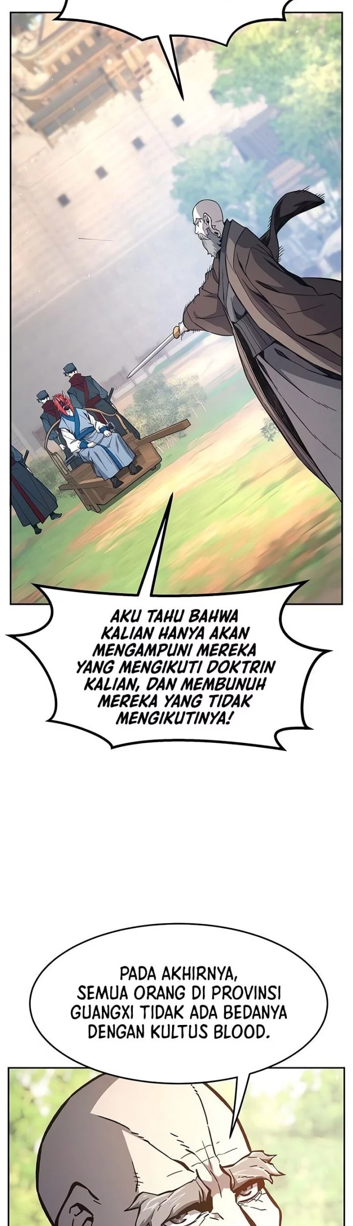 Absolute Sword Sense Chapter 151 Gambar 53