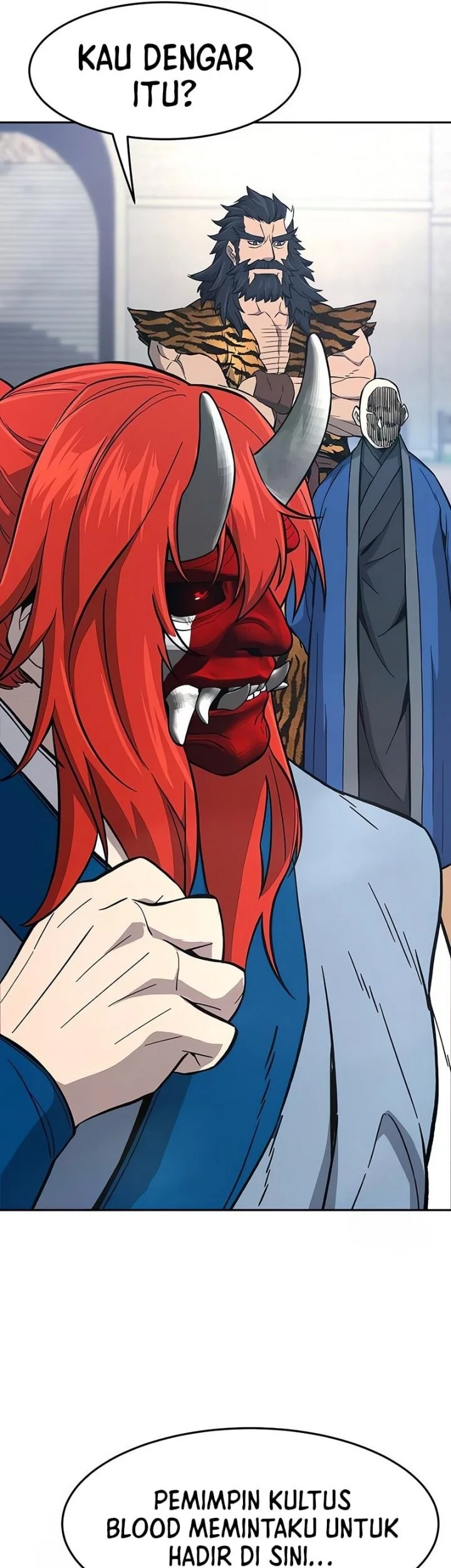 Absolute Sword Sense Chapter 151 Gambar 56