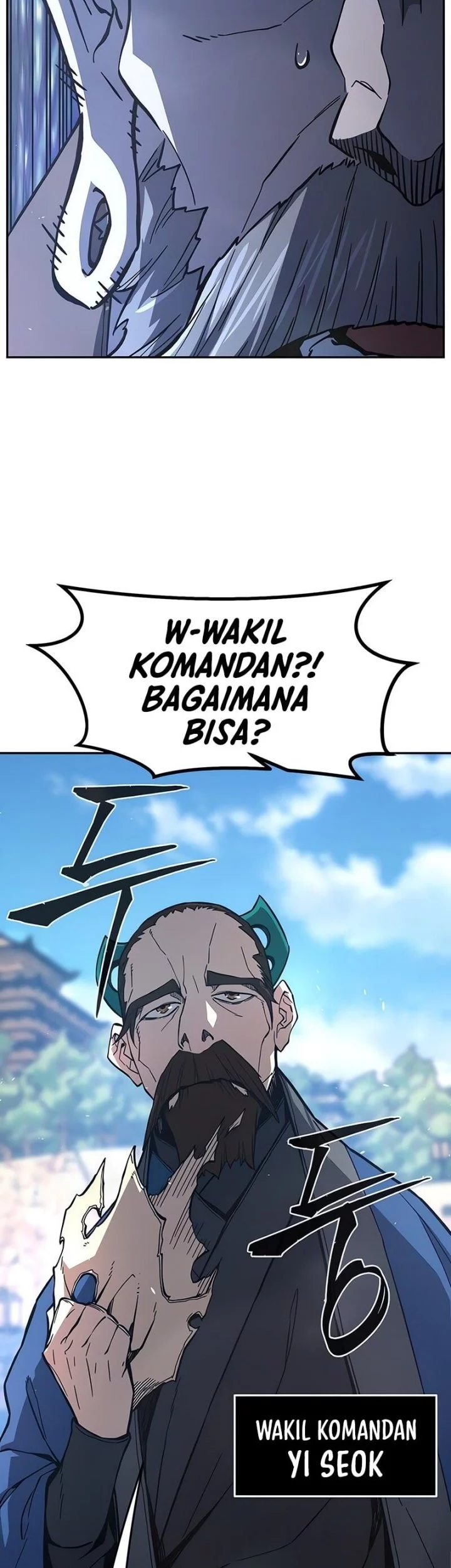 Absolute Sword Sense Chapter 151 Gambar 58