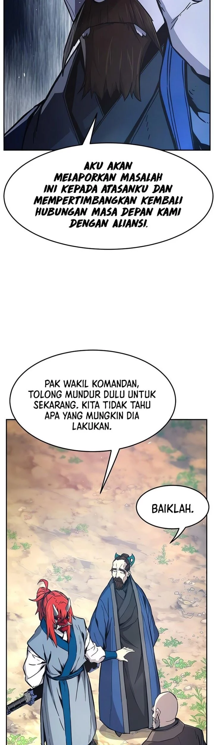 Absolute Sword Sense Chapter 151 Gambar 62
