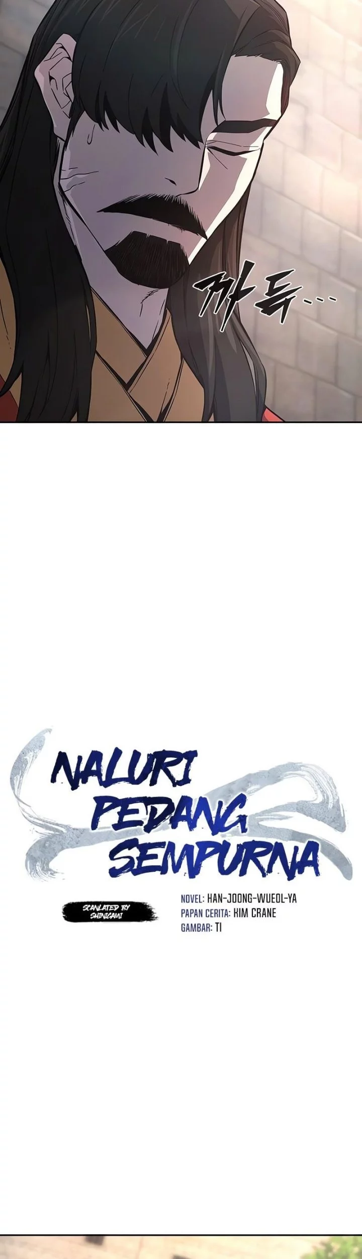 Absolute Sword Sense Chapter 151 Gambar 34