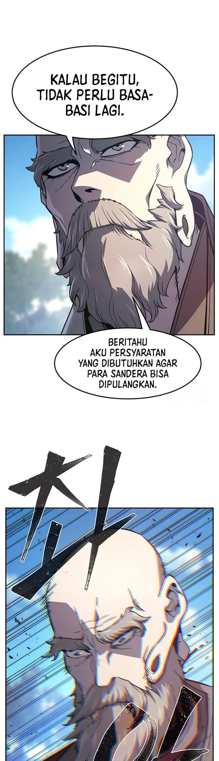 Absolute Sword Sense Chapter 151 Gambar 37