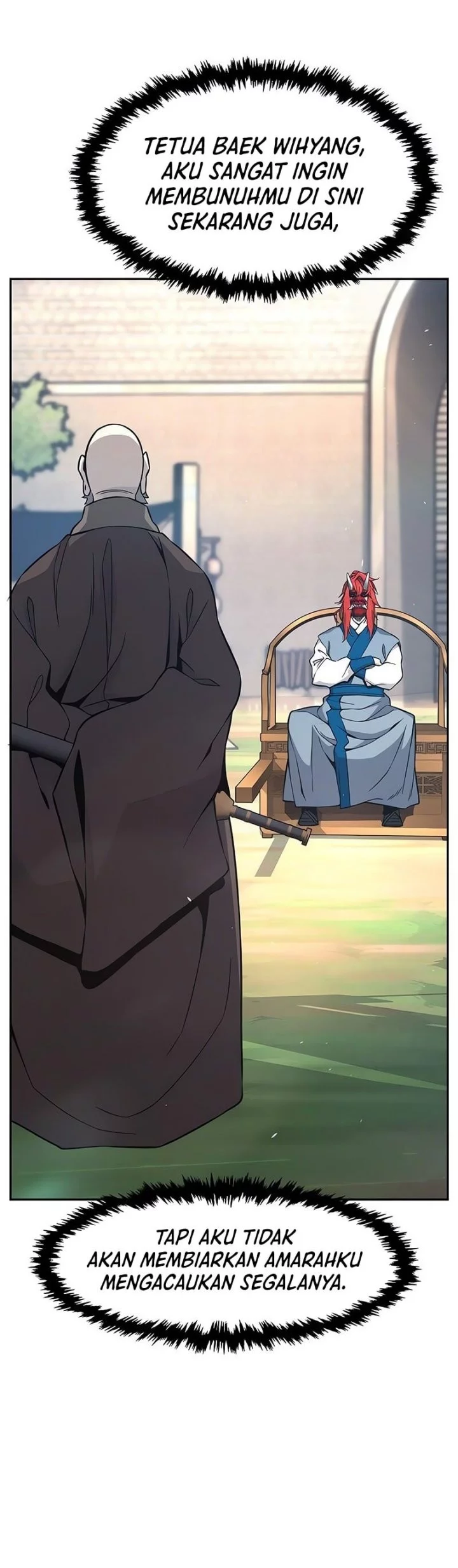 Absolute Sword Sense Chapter 151 Gambar 39