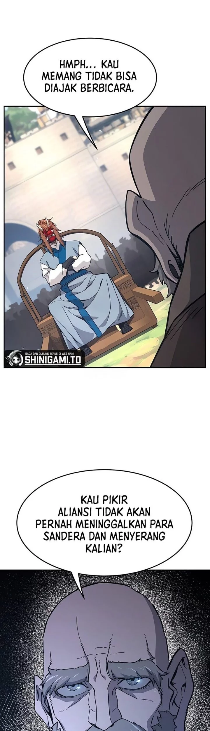 Absolute Sword Sense Chapter 151 Gambar 46