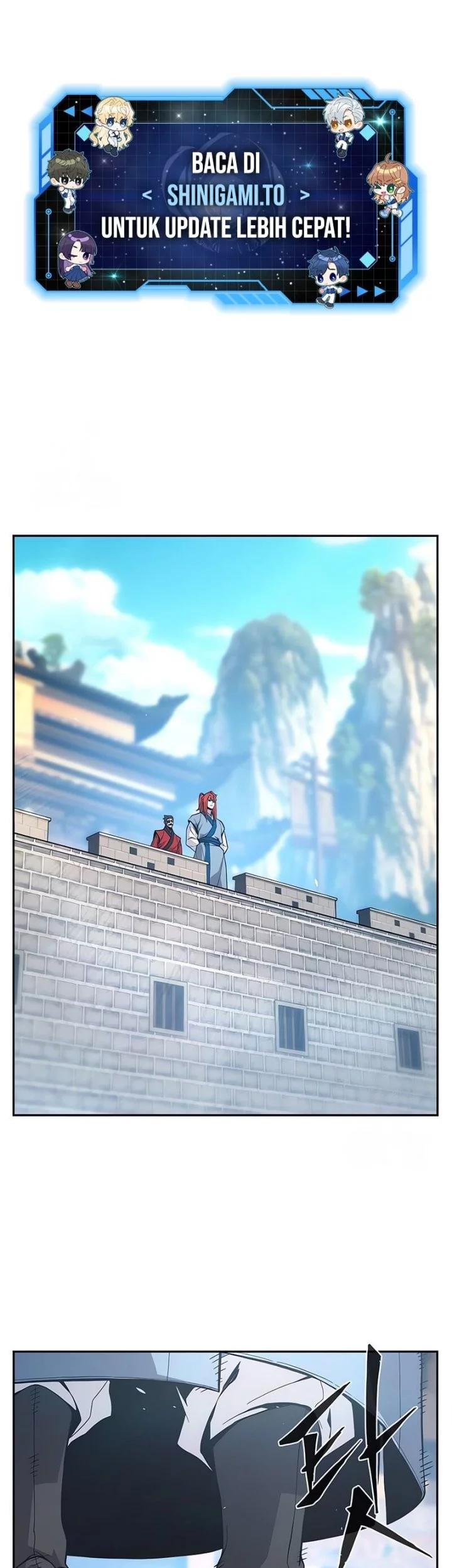 Manhwa Absolute Sword Sense Chapter 151 gambar nomor 2