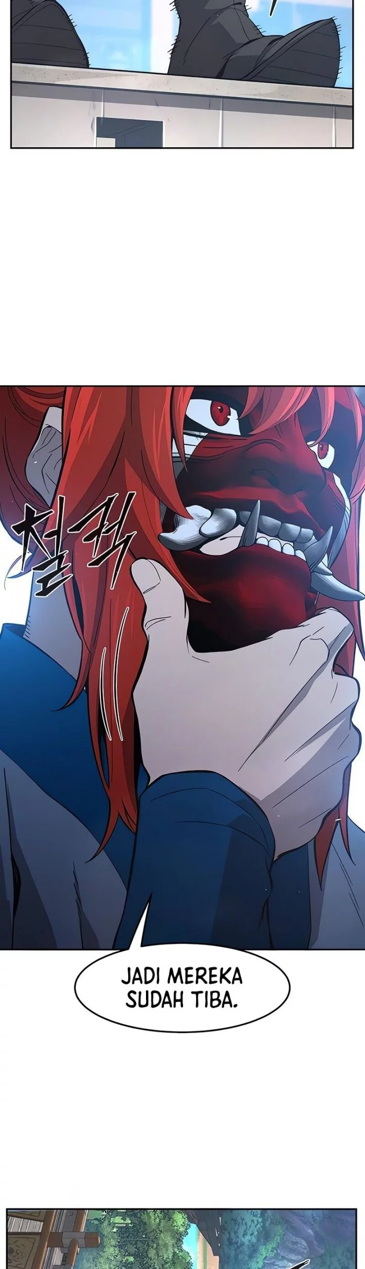 Absolute Sword Sense Chapter 151 Gambar 3