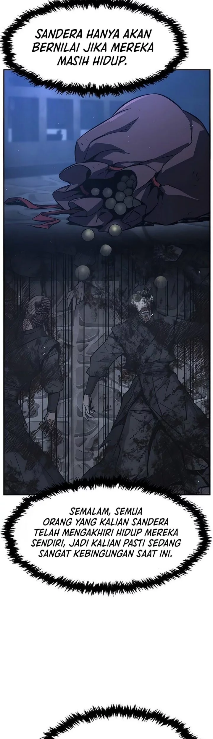 Absolute Sword Sense Chapter 151 Gambar 8