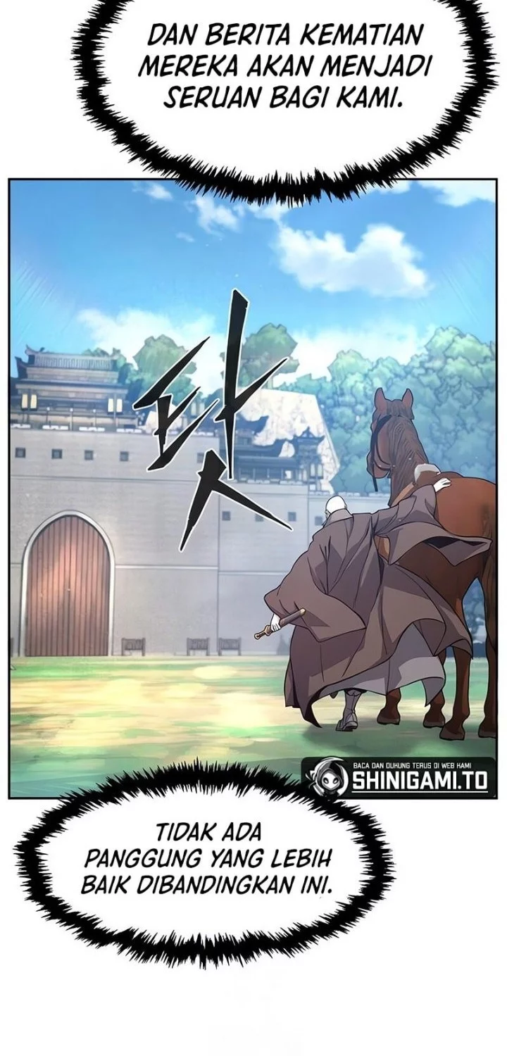 Absolute Sword Sense Chapter 151 Gambar 9