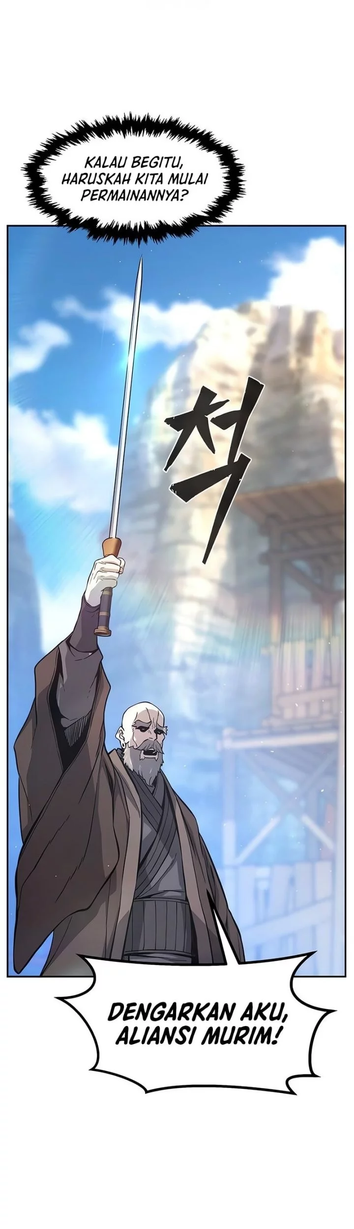 Absolute Sword Sense Chapter 151 Gambar 10