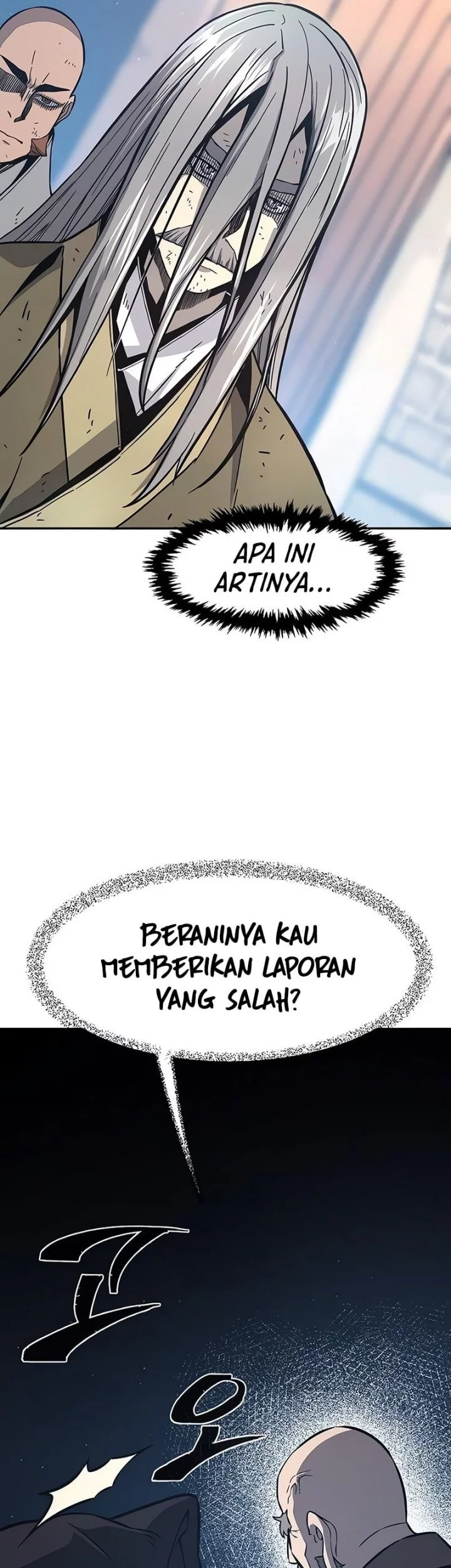 Absolute Sword Sense Chapter 151 Gambar 18