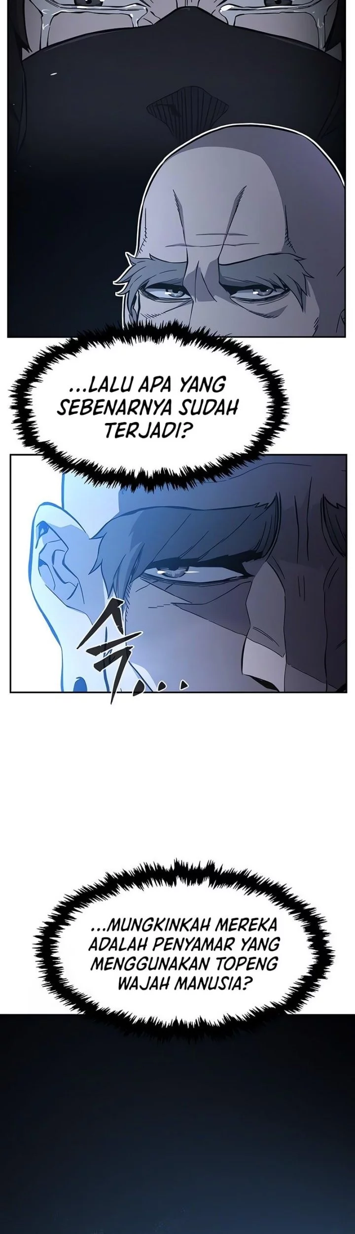 Absolute Sword Sense Chapter 151 Gambar 20