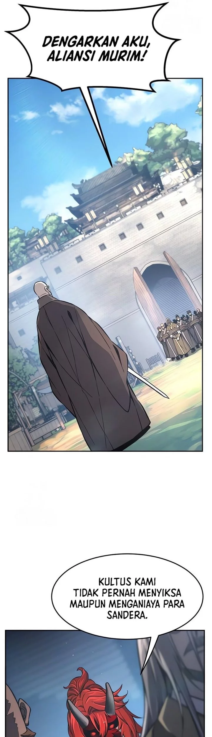 Absolute Sword Sense Chapter 151 Gambar 22