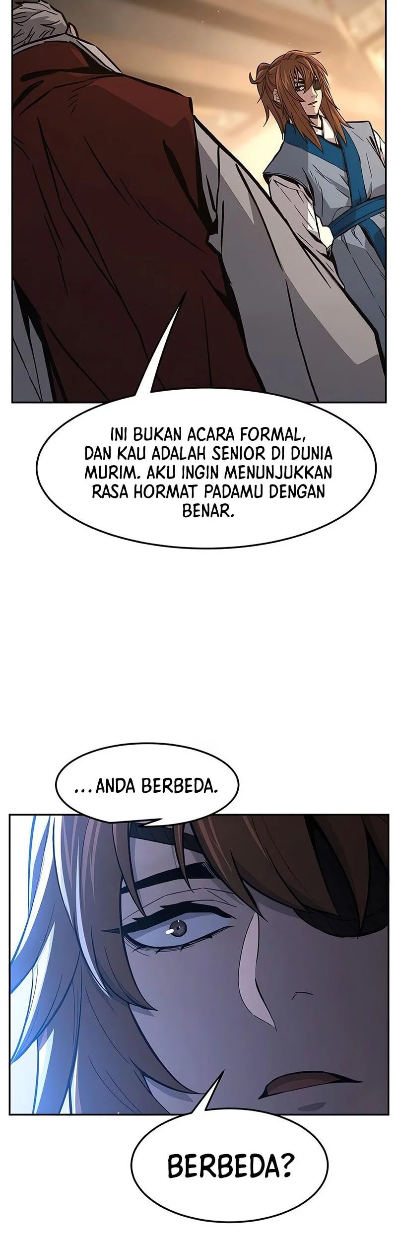 Absolute Sword Sense Chapter 152 Gambar 51