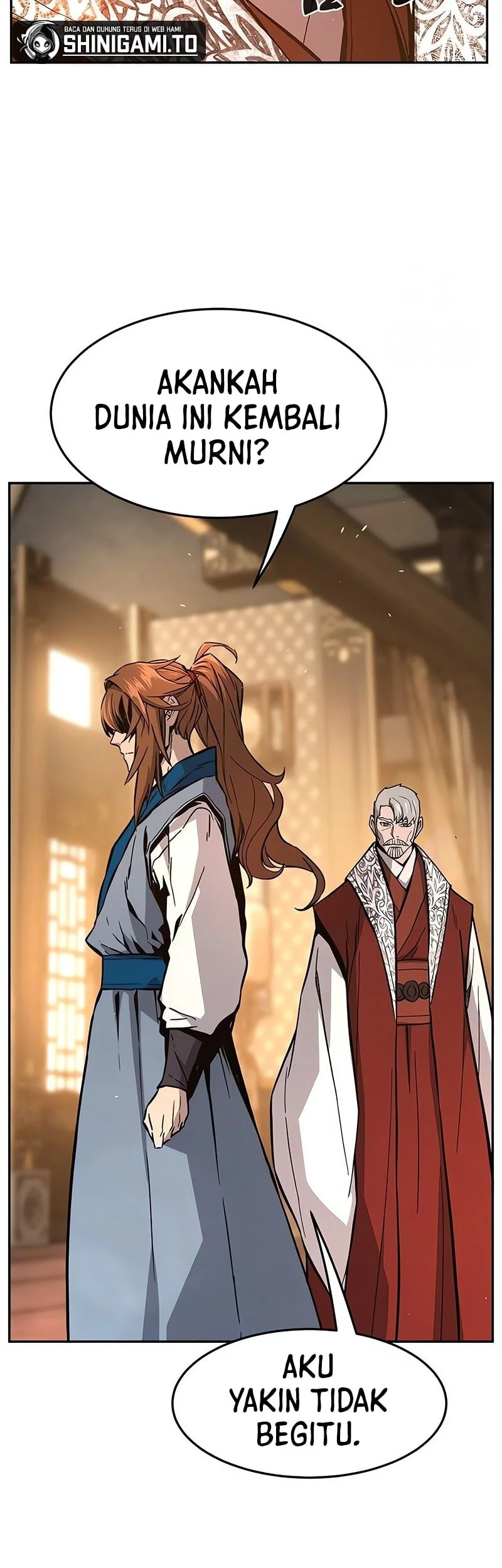 Absolute Sword Sense Chapter 152 Gambar 61