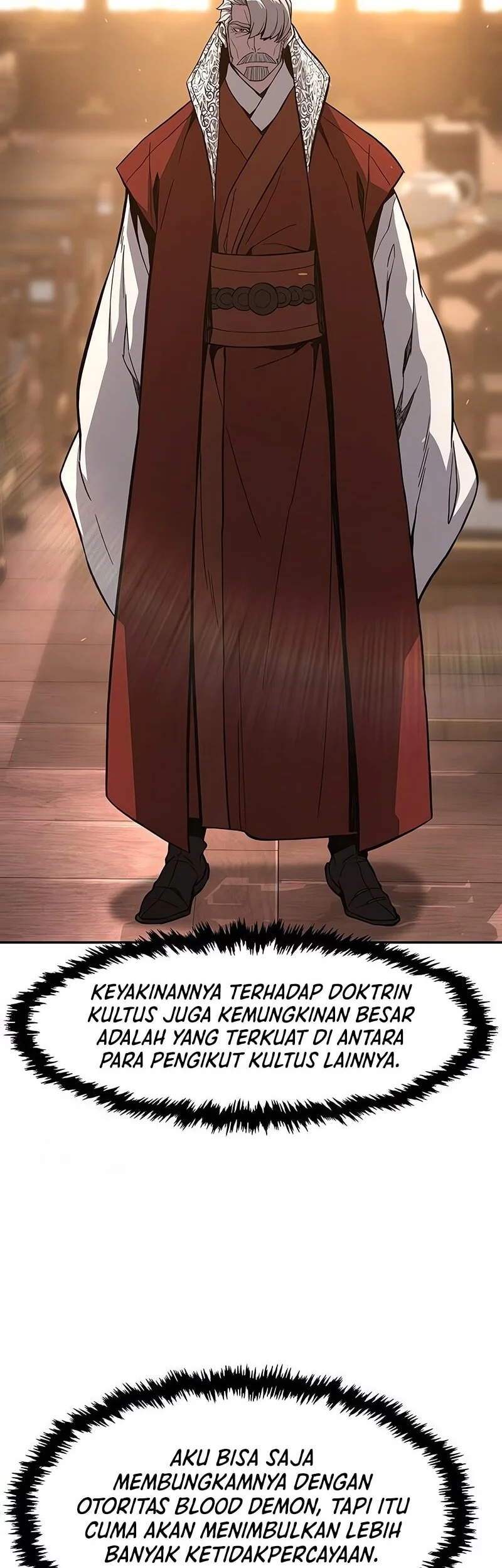 Absolute Sword Sense Chapter 152 Gambar 59