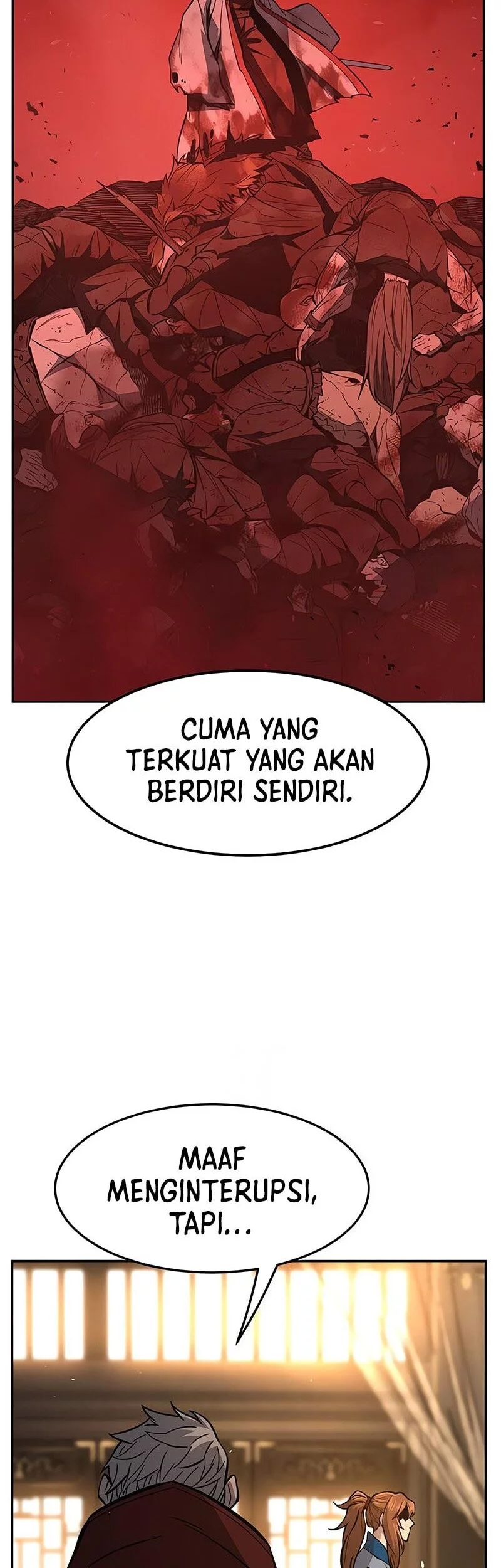 Absolute Sword Sense Chapter 152 Gambar 63