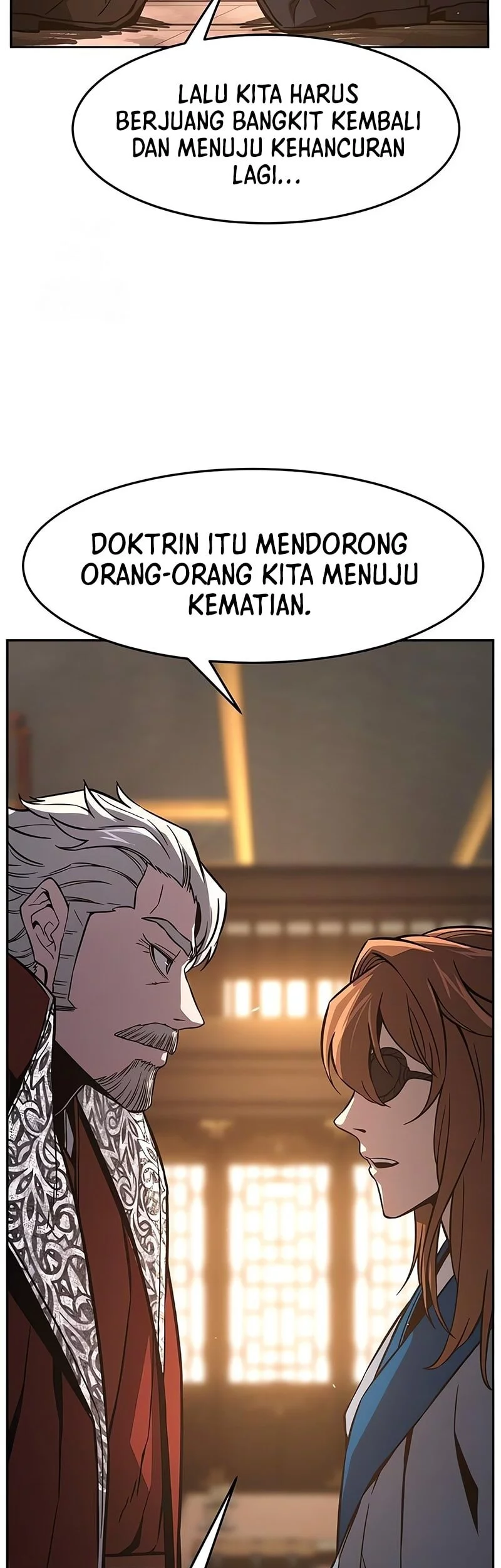 Absolute Sword Sense Chapter 152 Gambar 68