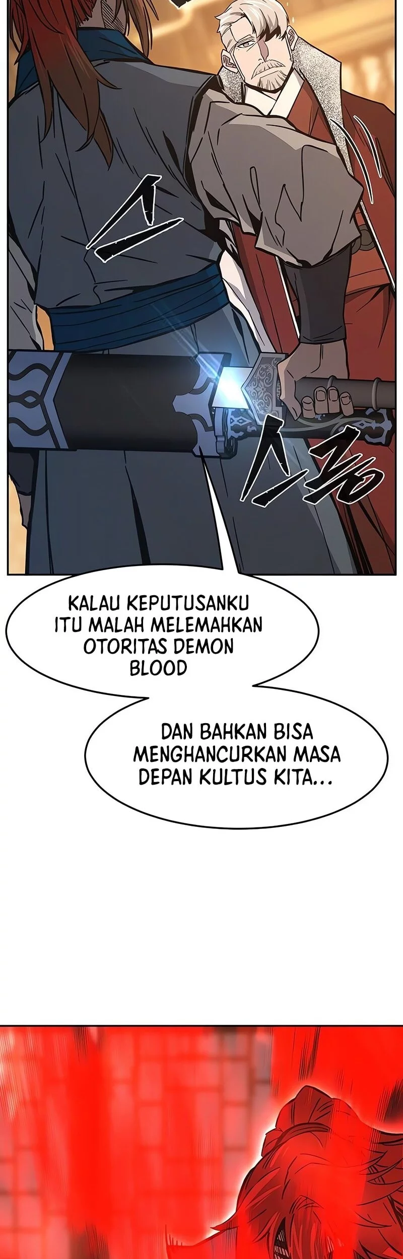 Absolute Sword Sense Chapter 152 Gambar 71