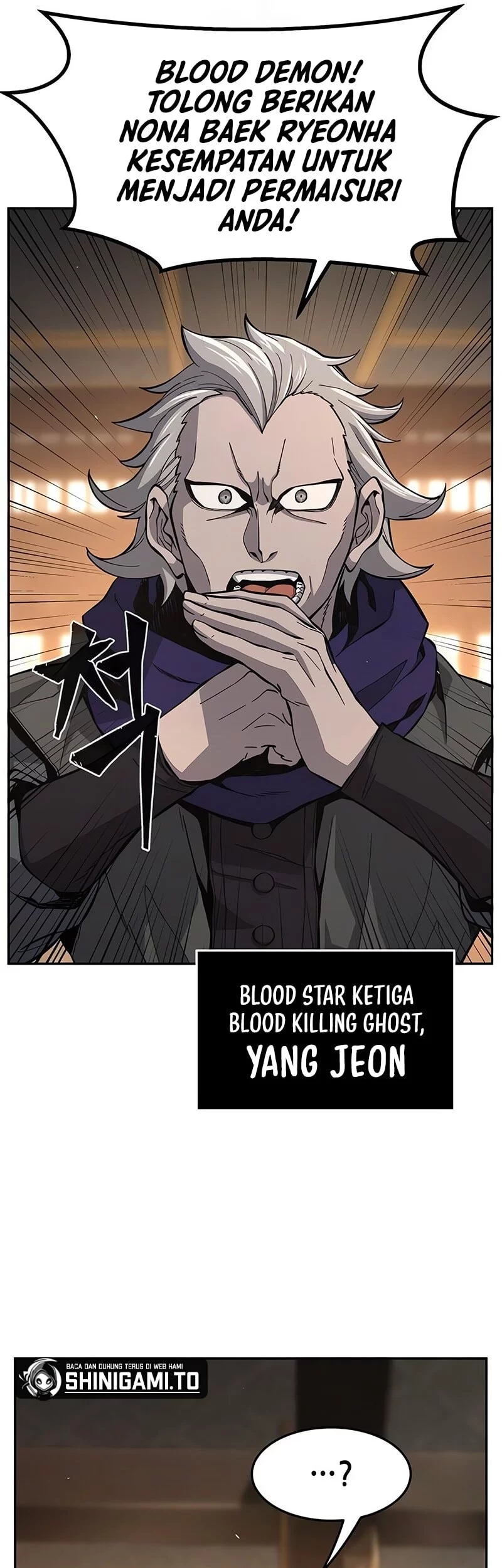 Absolute Sword Sense Chapter 152 Gambar 34